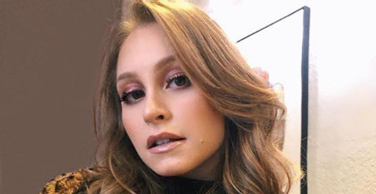 Carla Diaz diz que ficou tensa e ansiosa durante gravações de filme do caso Richthofen