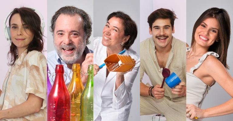 Atores da Globo revelam planos para 2020 no Especial de Fim de Ano