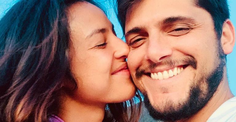Em clima de romance, Yanna Lavigne se declara para Bruno Gissoni durante viagem: ”Eu gosto”