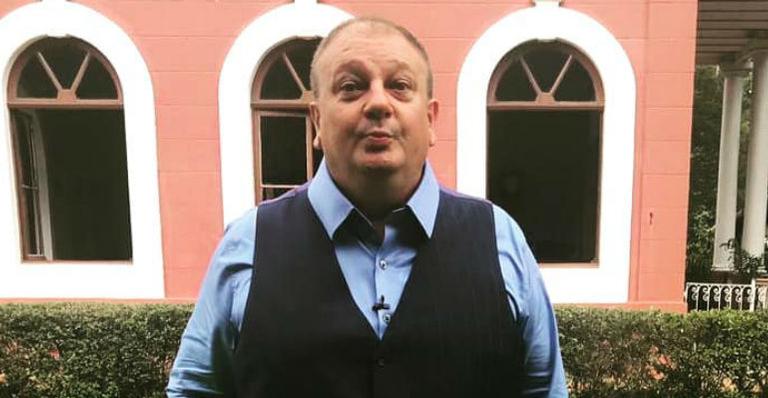 Erick Jacquin surpreende ao revelar o nome do seu gato: ”Tompero”