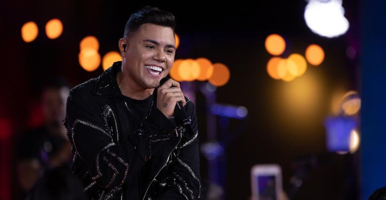 Felipe Araújo lança seu novo DVD ‘In Brasília Ao Vivo Vol. 1’: ”Melhor da minha carreira”