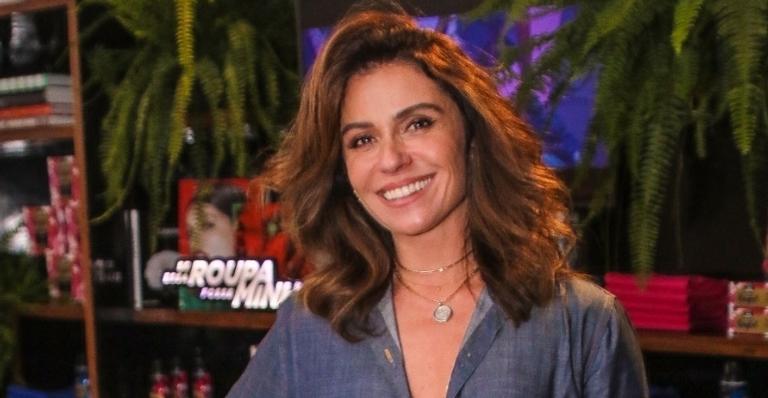 Giovanna Antonelli cria sua própria ‘Black Friday’: ”Leve um abraço e pague com um sorriso”
