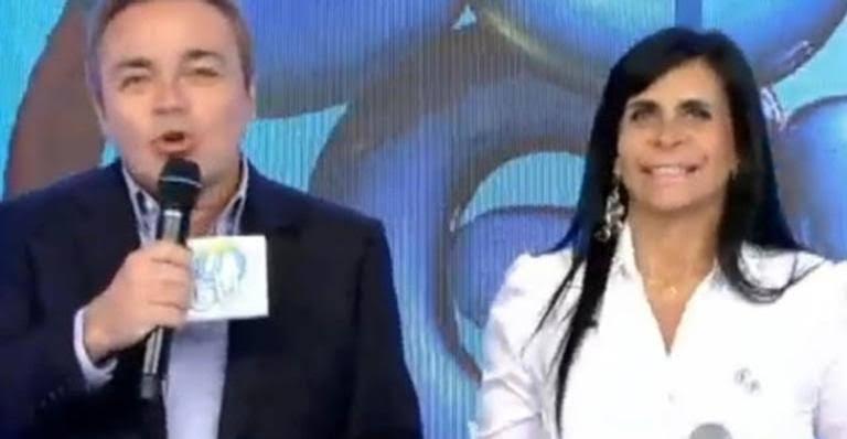 Gretchen conta segredo de Gugu Liberato e revela motivo de faltar no velório
