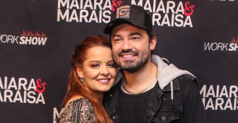 Maiara revela que está morando com Fernando e fala sobre união