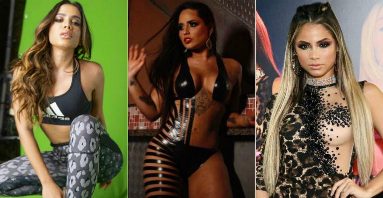 Perlla agradece Anitta e alfineta Lexa: ”Não foi fácil, viu, Sapequinha?”