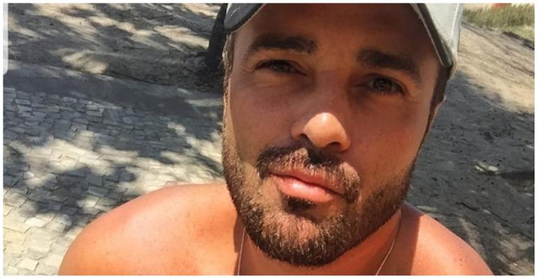 A Fazenda: Rodrigo Phavanello alfineta comportamento de Lucas: ”Moleque babaca”
