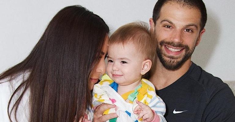 Sabrina Sato faz homenagem fofa para comemorar o primeiro ano de Zoe: ”Maior presente da vida”