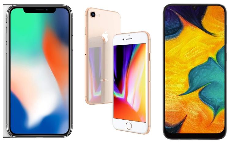 Smartphones com descontos incríveis da Black Friday
