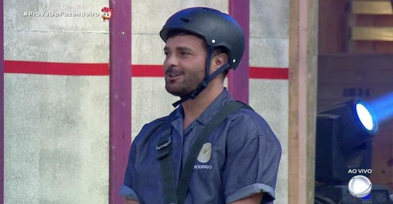 A Fazenda: Rodrigo Phavanello vence prova do fazendeiro surpresa; Confira!