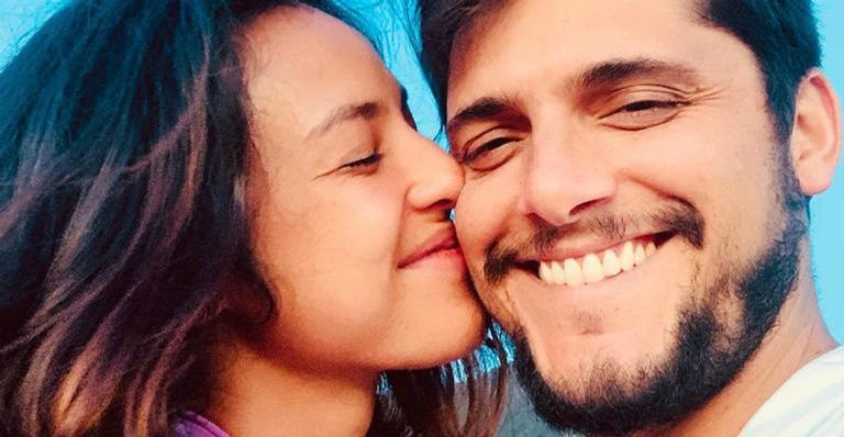 Bruno Gissoni parabeniza Yanna Lavigne pelo seu aniversário: ”Mi amor”