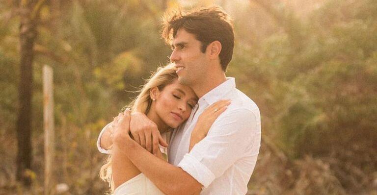 Casamento de Kaká e Carol Dias: Veja detalhes da cerimônia do casal na Bahia