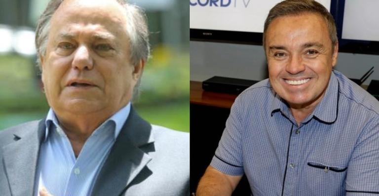 Ronnie Von revela que amigos mais próximos já sabiam da morte de Gugu Liberato na quarta-feira