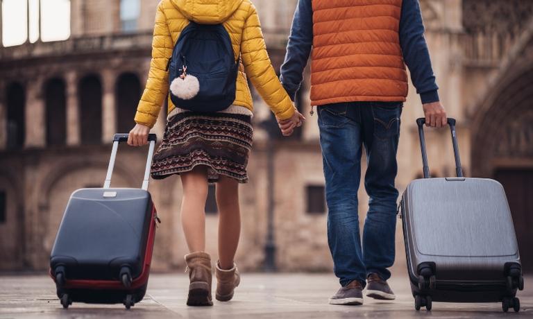 Vai viajar e precisa de malas novas? Selecionamos 5 modelos que você precisa conhecer!