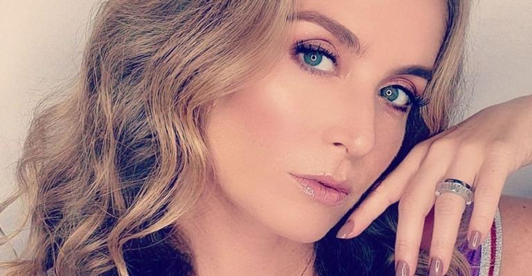 Aos 46 anos, Angélica ostenta boa forma em clique de biquíni e arranca suspiros: ”Maravilhosa!”