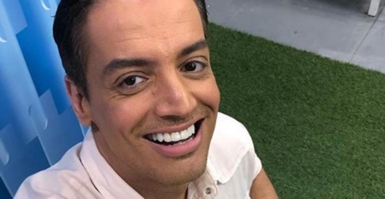 Após pedir demissão do SBT, Leo Dias tem encontro marcado e pode fechar com a Rede Tv!
