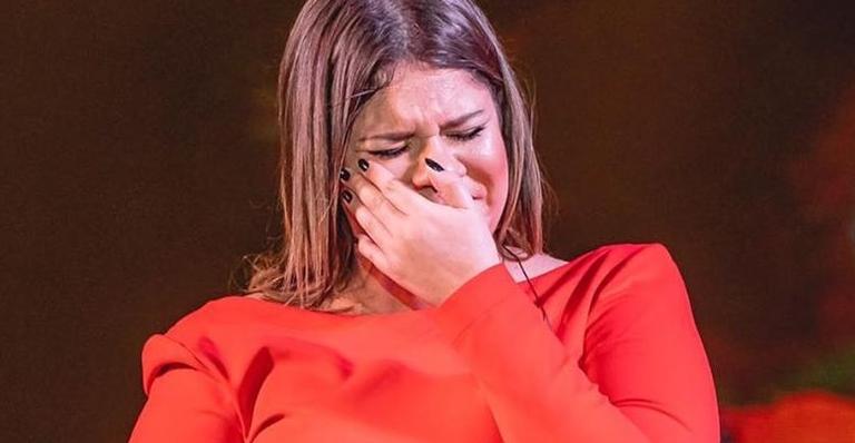 Na reta final da gravidez, Marilia Mendonça se despede dos palcos com texto emocionante