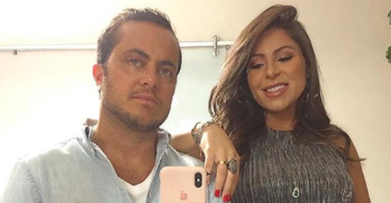 Andressa, mulher de Thammy Miranda, revela detalhes sobre o nascimento de Bento