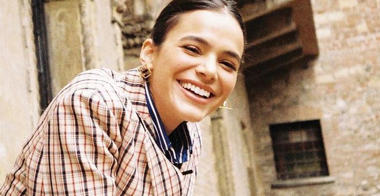 Bruna Marquezine revela depressão e distúrbios psicológicos e fala sobre terapia: ”Era urgência”