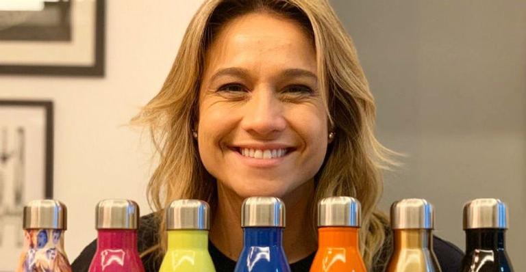 Fernanda Gentil diverte ao mostrar suas cenas originais no Especial de Fim de Ano