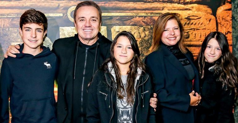 Gugu Liberato deixa seguro de vida milionário para os filhos