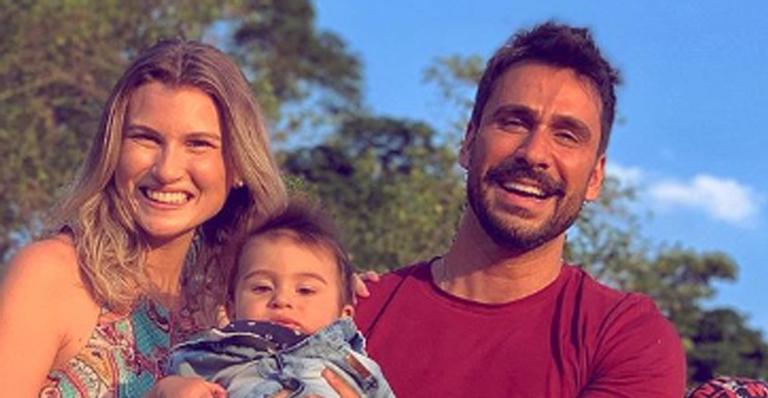 Julio Rocha anuncia que será pai novamente: ”Não planejamos”