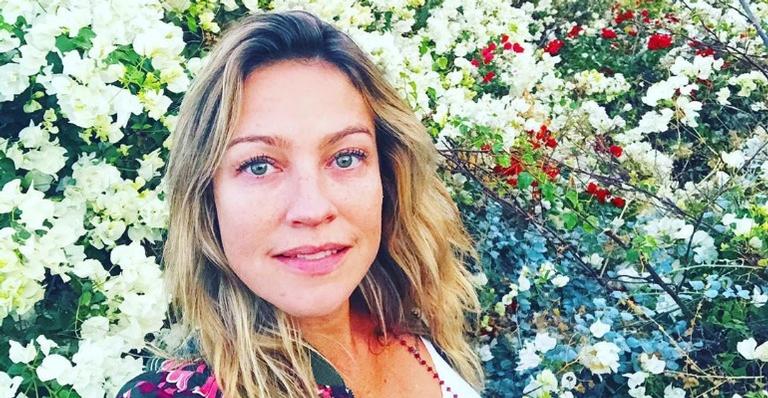 Luana Piovani desabafa sobre hábitos de higiene no inverno europeu: ”Novos hábitos, novas coisas”