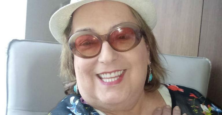 Mamma Bruschetta é internada para mais uma cirurgia no tratamento de câncer