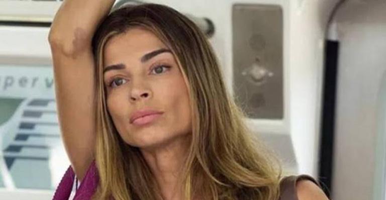 Paloma sofre assédio sexual e é ameaçada por personagem em ‘Bom Sucesso’