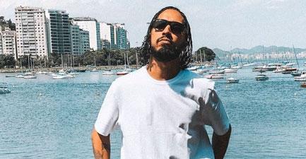 Rashid revela bastidores de sua música com Duda Beat!