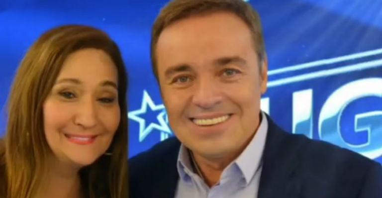 Sonia Abrão critica reality A Fazenda por não contar para os participantes sobre a morte de Gugu