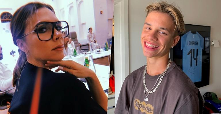 Victoria Beckham compartilha vídeo dançando sucesso de Spice Girls ao lado do filho: ”Idênticos”