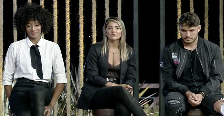 A Fazenda: Sabrina, Hari e Lucas estão em uma das últimas roças do reality; Confira!