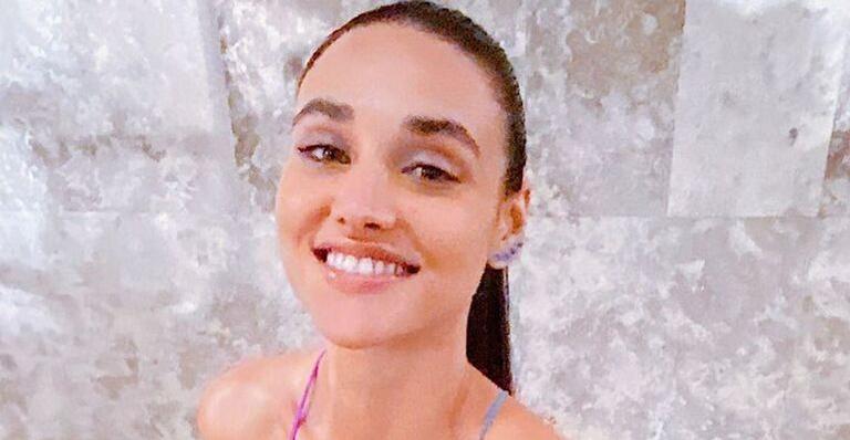 Débora Nascimento impressiona ao mostrar detalhes de produção para casamento