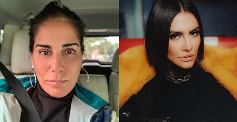 Glória Pires defende a filha Cleo de ataques dos haters: ”Eles não têm uma vida”