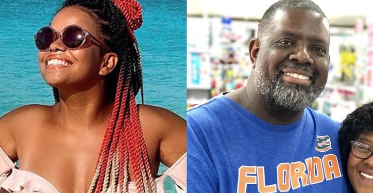 Jeniffer Nascimento comemora lançamento de música com Péricles: ”Chorei de emoção”