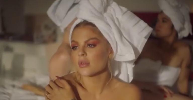 Luísa Sonza arrasa ao lançar novo clipe de sua canção ”Não Vou Mais Parar”