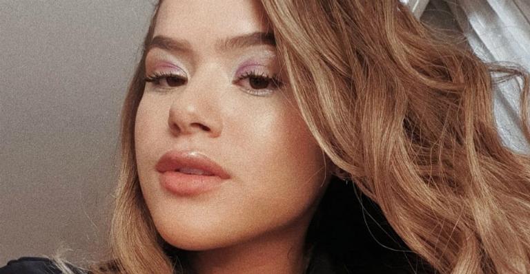 Maisa Silva exibe look nas redes sociais e detalhe inusitado chama atenção: ”Meu sonho ter um”