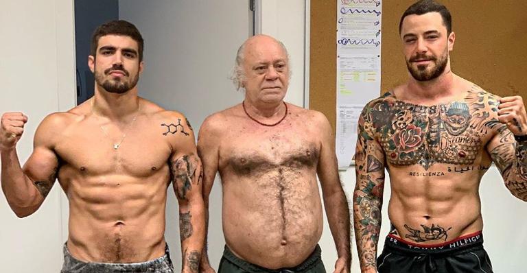 Tonico Pereira desabafa sobre seu afastamento na reta final de A Dona do Pedaço