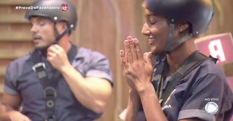 A Fazenda: Sabrina vence a última prova do fazendeiro, deixando Hari e Lucas na berlinda!