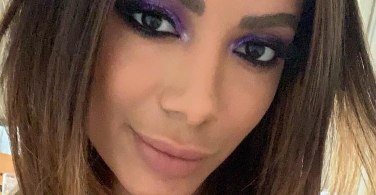 Anitta leva prima para conhecer Shawn Mendes e agradece cantor: ”Obrigada por ser tão fofo”