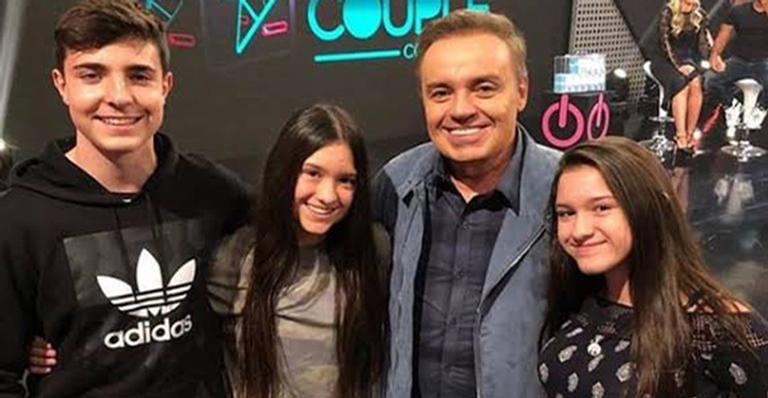 João Augusto, Sofia e Marina seguem longe do Instagram