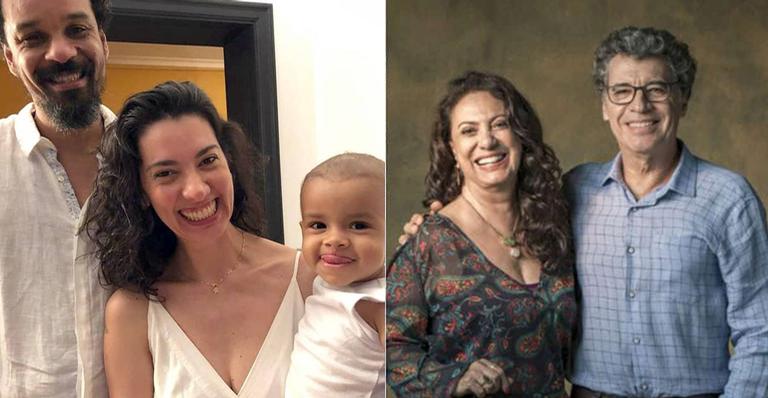 Filha de Paulo Betti e Eliane Giardini volta ao trabalho após morte do filho