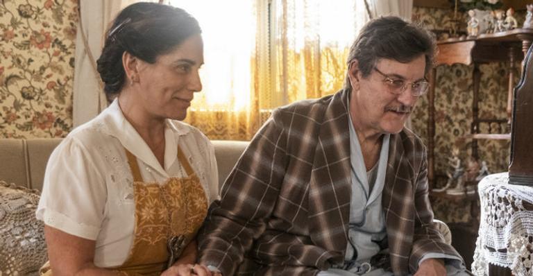 Júlio morre e Lola consegue escapar das dívidas em ‘Éramos Seis’; Saiba como!