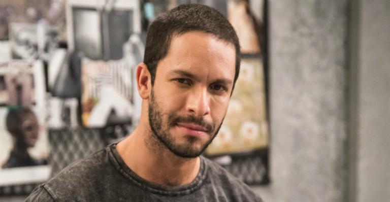 Após perder o pai, Rainer Cadete reflete sobre a morte: ”Vida é um sopro”