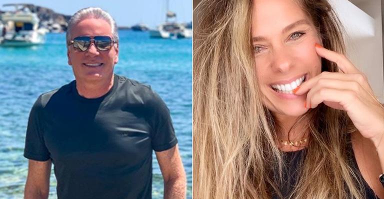 Roberto Justus relembra casamento com Adriane Galisteu: ”Ali não teve liga”