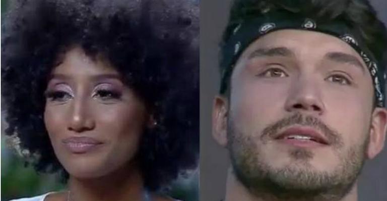 A Fazenda: Sabrina se irrita com Lucas durante as tarefas diárias da sede