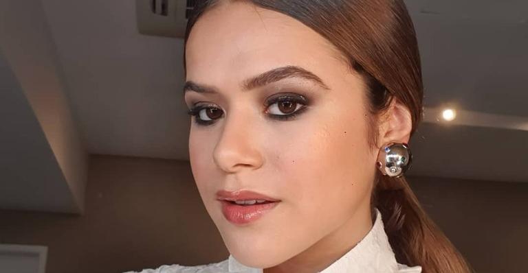 Encontrão: Maisa compartilha clique ao conhecer Faustão em shopping da capital paulista