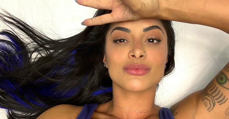 Aline Riscado relembra viagem para o México e ostenta bumbum perfeito nas redes