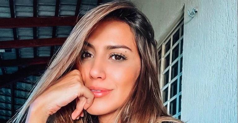 Any Borges, do De Férias com o Ex: Celebs, compartilha clique de biquíni e faz reflexão