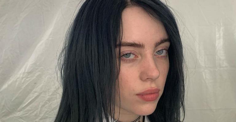 Com apenas 17 anos, cantora Billie Eilish grava documentário sobre a sua carreira